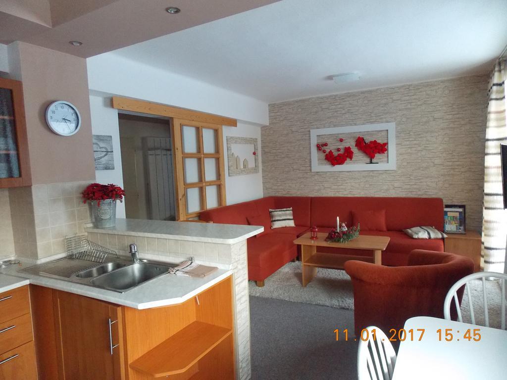 Apartman Jas Liptovský Mikuláš المظهر الخارجي الصورة