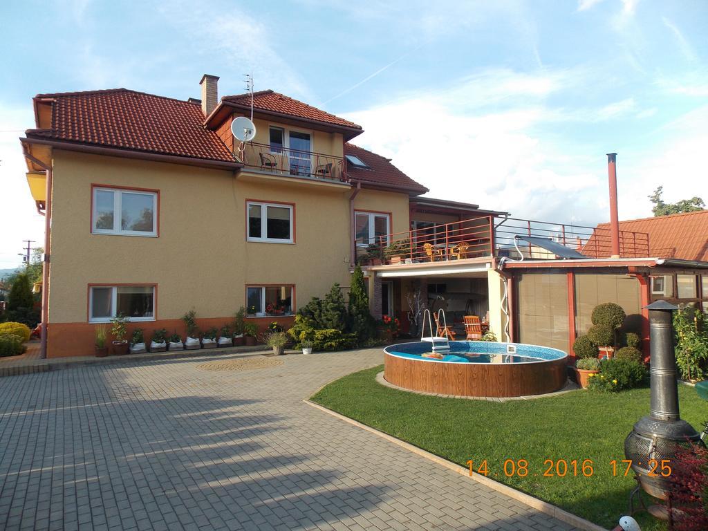 Apartman Jas Liptovský Mikuláš المظهر الخارجي الصورة