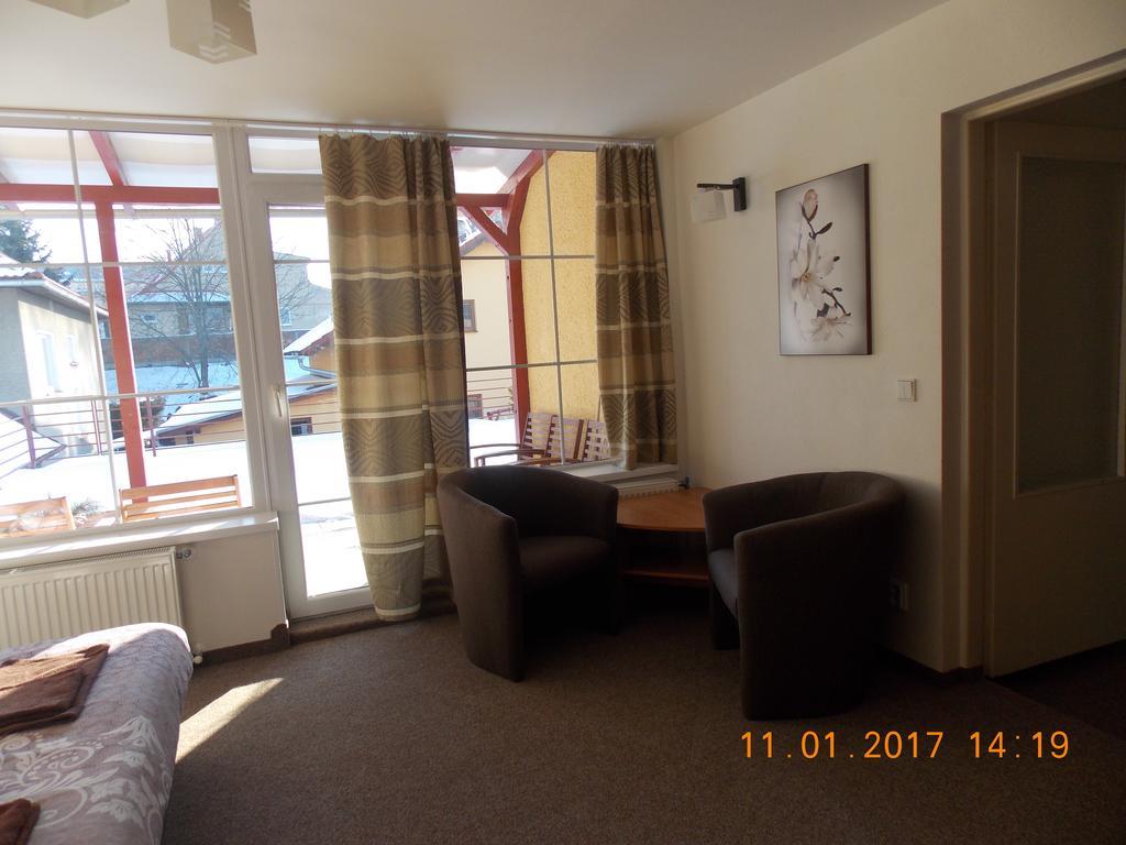 Apartman Jas Liptovský Mikuláš المظهر الخارجي الصورة