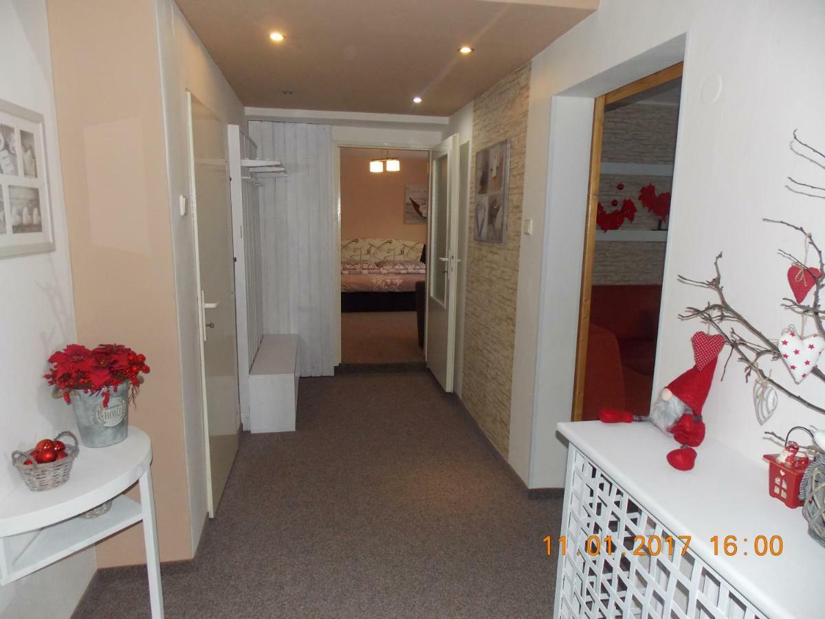 Apartman Jas Liptovský Mikuláš المظهر الخارجي الصورة